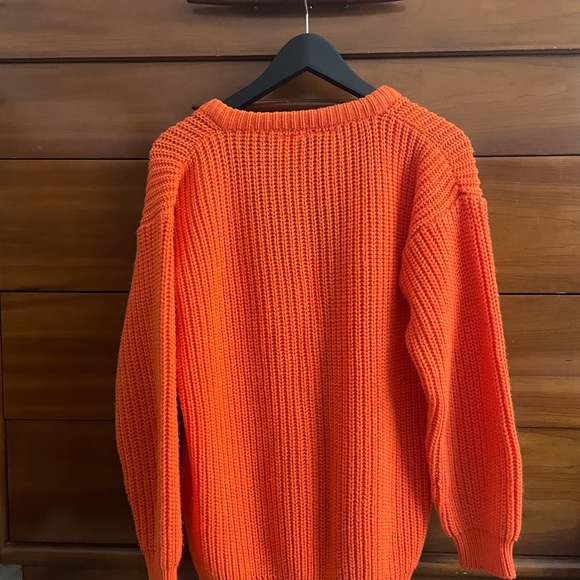 Vintage CLTO Express Deep-V Knit - Picture 3 of 4